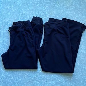 FIGS Scrub Pants - Navy